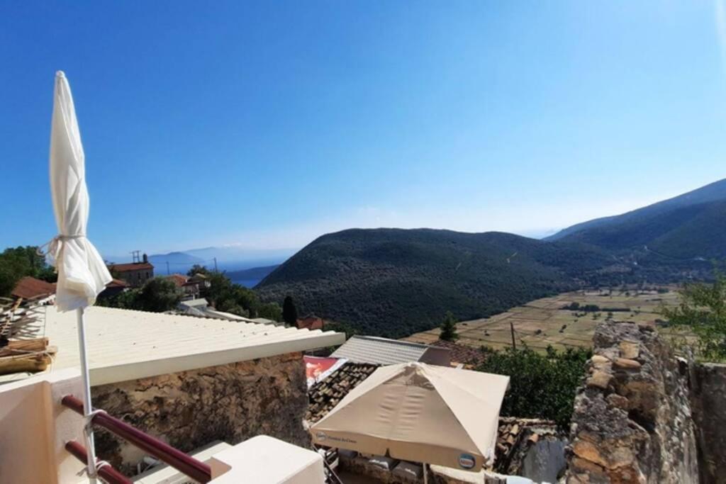 Manto Apartments Lefkada Evgiros Exteriör bild